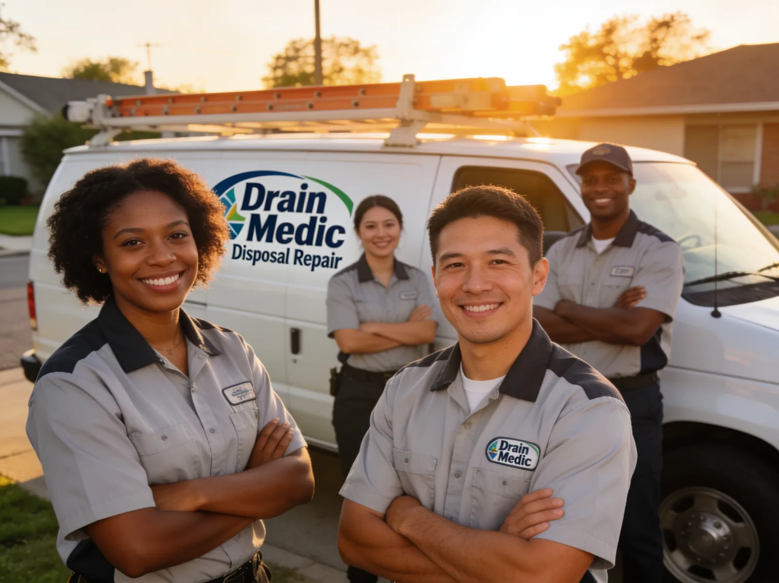 Garbage Disposal Repair company in Lemon Grove, CA